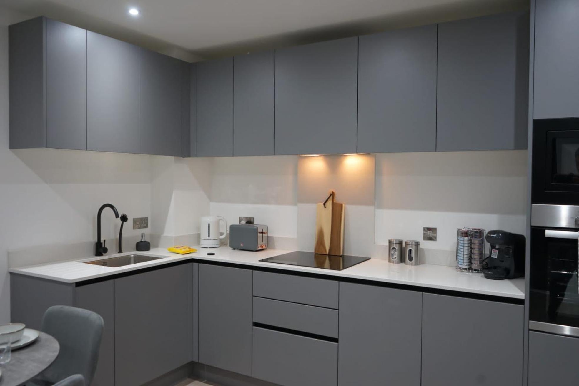Luxury Centre Appartement