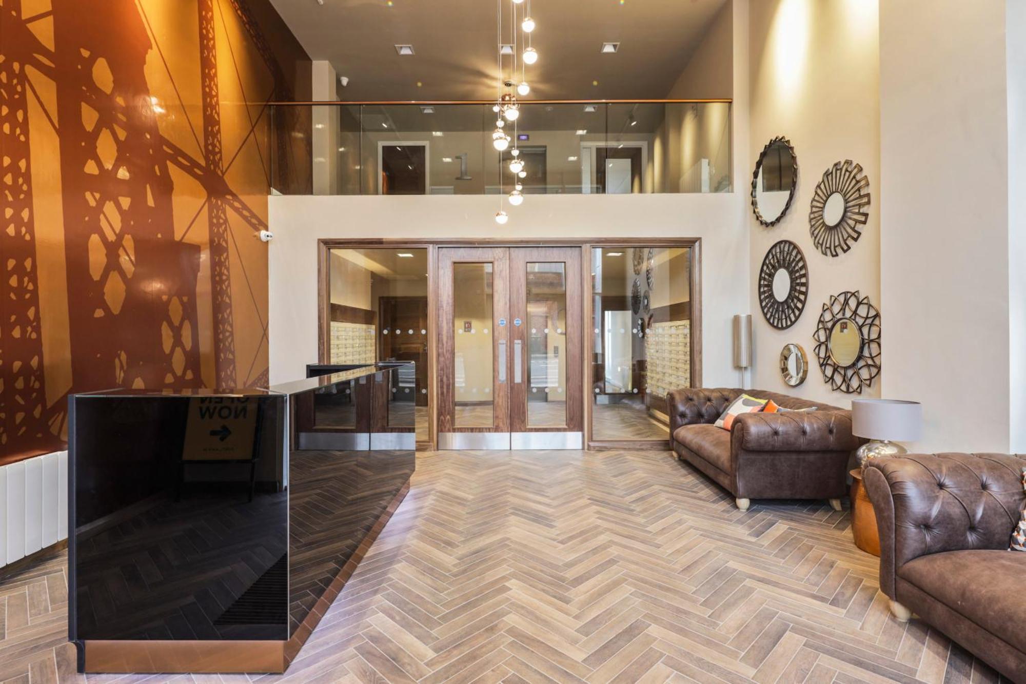 Luxury Centre Appartement