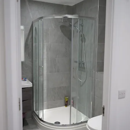 Luxury City Centre Apartment Belfast Exterior photo