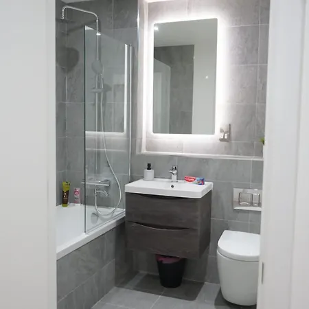 Luxury City Centre Apartment Belfast Exterior photo