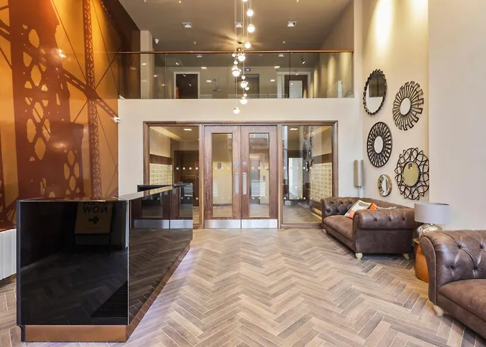Luxury City Centre Apartment Belfast