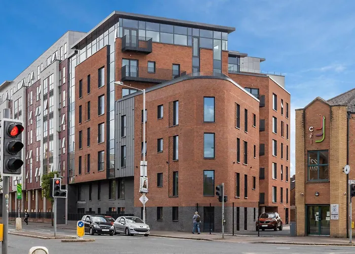 Luxury City Centre Apartment Belfast